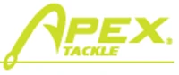 Apex AP-CT3-8 Curly Tail 3" White
