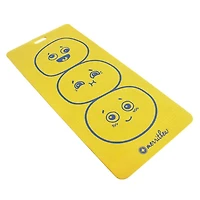 Yoga and Exercise Mat for Kids, Hot Potato
