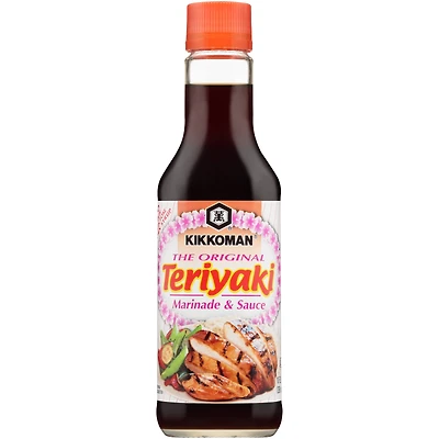 KK TERIYAKI - FRENCH E-KIKKOMAN KK-TERIYAKI