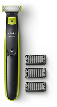Philips OneBlade Hybride Tondeuse et Rasoir Électrique, QP2520/21