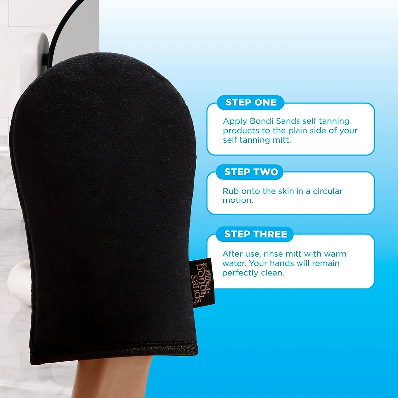 Bondi Sands Mitaine D’application Autobronzage,Lavable et réutilisable