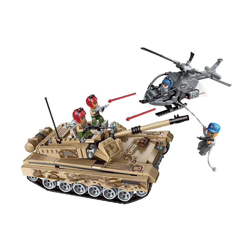 Dragon Blok - Thunder Mission: Air Raid Battle Set