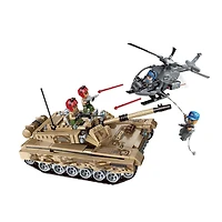 Dragon Blok - Thunder Mission: Air Raid Battle Set