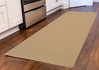 Tapis de couloir Rhodes naturel 2 pi x 8 pi