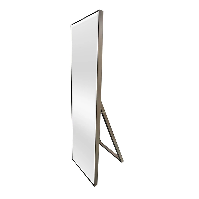 hometrends Floor Mirror With Stand