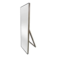 hometrends Floor Mirror With Stand