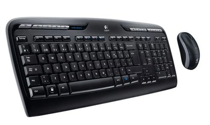 Logitech Wireless Desktop MK320 - FRENCH