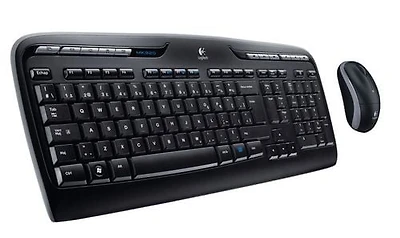 Logitech Wireless Desktop MK320 - FRENCH