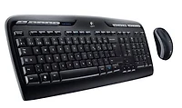 Logitech Wireless Desktop MK320 - FRENCH