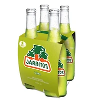 Jarritos Citron Vert 4PK 4X370 ML