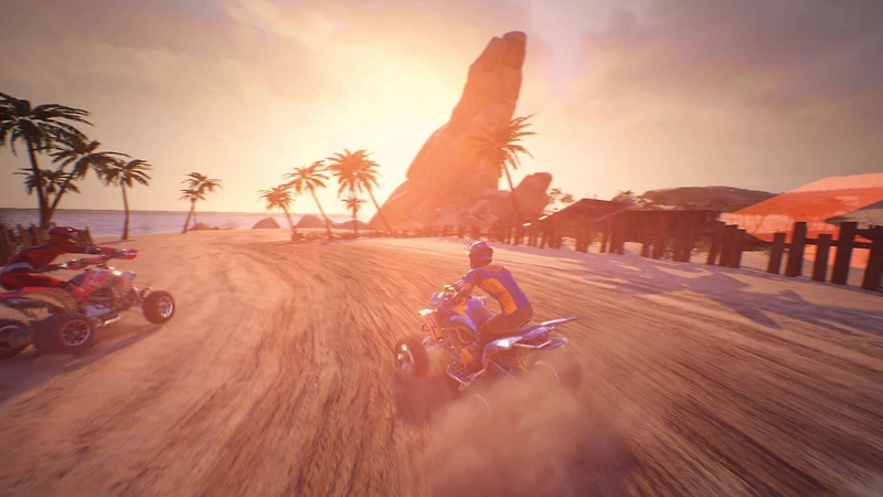 ATV Drift & Tricks pour Switch de Nintendo