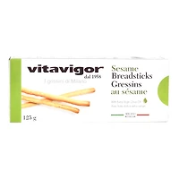 Vitavigor Gressins au sésame, 125 g