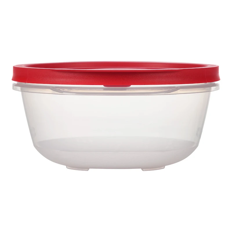 Contenant de conservation des aliments rond Stockagefacile de 5,94 tasses de Rubbermaid avec couvercle