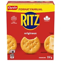 Ritz Original Crackers, Family Size