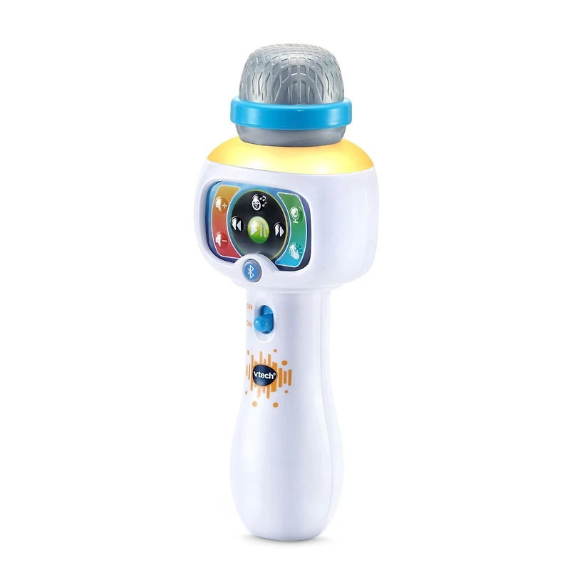 VTech Super micro magic’fun avec connectivité sans fil - Version anglaise