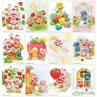 2026 Strawberry Shortcake Mini Poster Calendar,