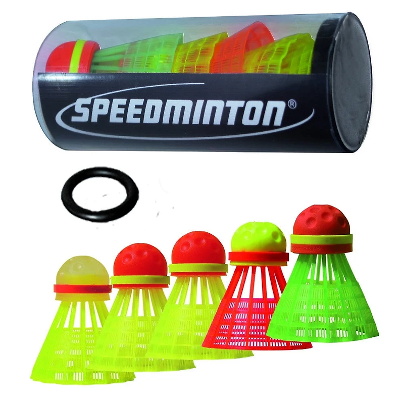 Ensemble Speedminton S700, jeu de raquettes Speedminton pour 2 joueurs