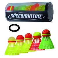 Ensemble Speedminton S700, jeu de raquettes Speedminton pour 2 joueurs