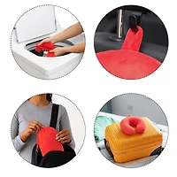 Air Canada Memory Foam Travel Pillow with Removable Washable Cover