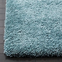 Safavieh Milan Harlow Tapis Peluche Solide Shag