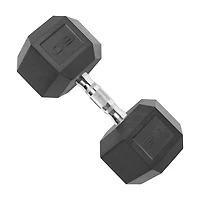CAP Barbell Coated Hex Dumbbell, Single 3