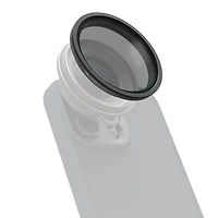 Filtre CPL ShiftCam - Noir