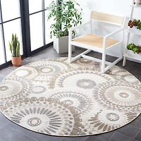 Safavieh Cabana Marina Suzani Outdoor Area Rug