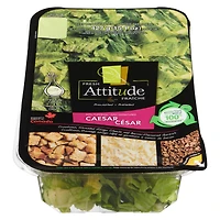 Salade César familiale Fresh Attitude avec garnitures, 427 g 15 fois