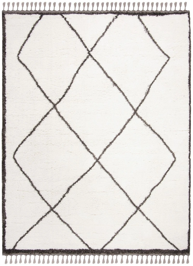 Safavieh Carmella Arbor Aztec Fringe Shag Area Rug