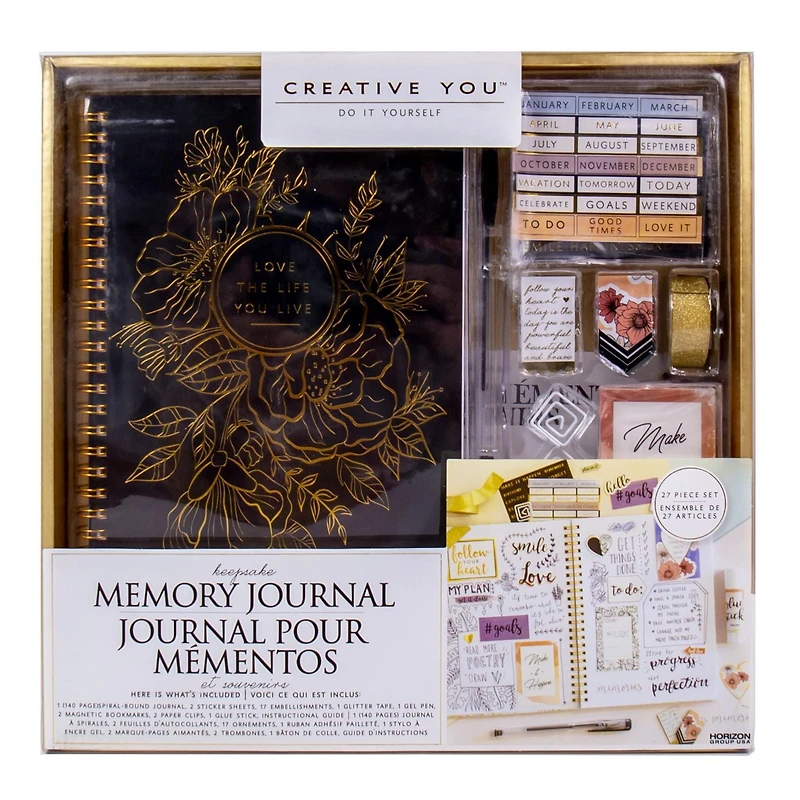 Garde-mémoire avec Creative You® Tranche d'âge: 6 ans et plus