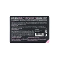 Soo'AE Mon Patch Yeux Collagène Hydrogel Volume / Quantité - 0,35 oz. / 10 gr.