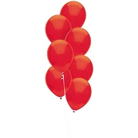 Party-Eh! Latex Balloons, 15 Red Balloons