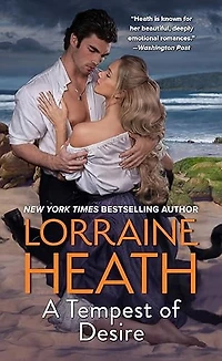 A Tempest of Desire: A Novel (Scandalous Gentlemen of St. James, 5)