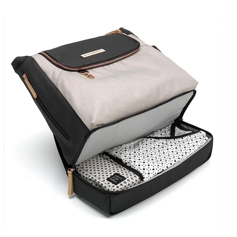 Petunia Pickle Bottom Pivot Pack Sac à langer  - Sac à dos à langer - Compartiments isolés