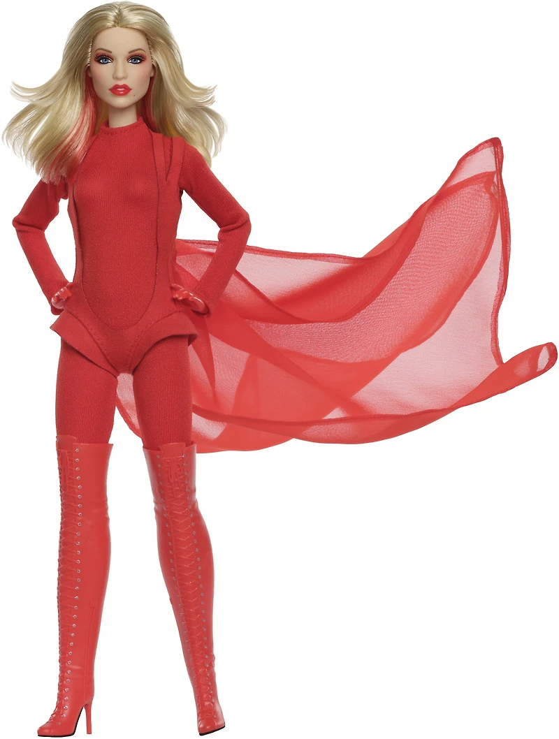 Barbie Poupée Signature Kylie Minogue avec tenue de "Padam Padam"