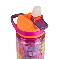 20oz Gallery Sipper Artist Grid, Chug Lid<br>20 Fl Oz<br>Solid