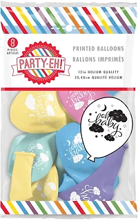 Party-Eh! Ballons en latex