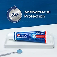 Crest Pro-Health Advanced Maximum Cavity Protection + Erosion Prevention Toothpaste, 90ML