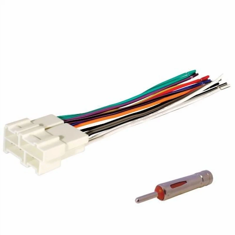 Scosche Car Stereo Wiring Connector