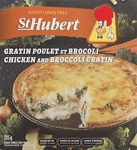 St-Hubert Chicken & Broccoli Gratin
