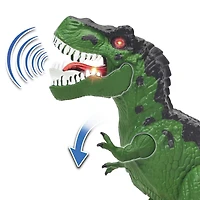 Adventure Force Attaque De Dinosaure - Tyrannosaure