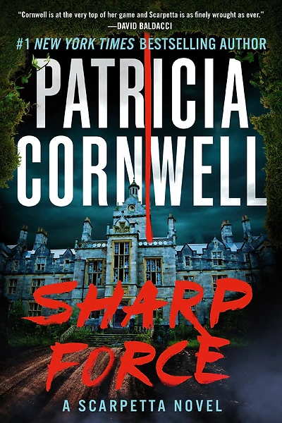 Sharp Force by Cornwell, Patricia