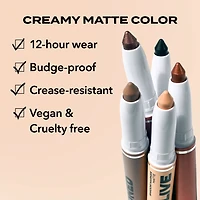 Hard Candy Eye Def Eyeshadow Stick – Creamy, Blendable