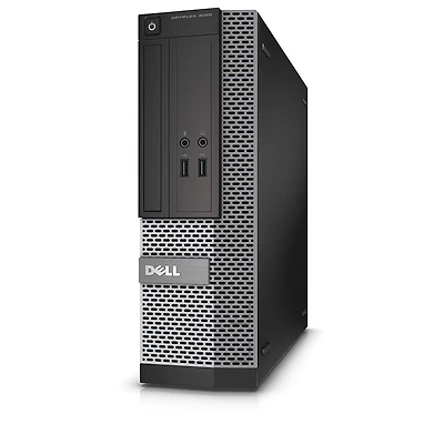 Reusine Dell Optiplex Bureau Intel i3-4130 3020