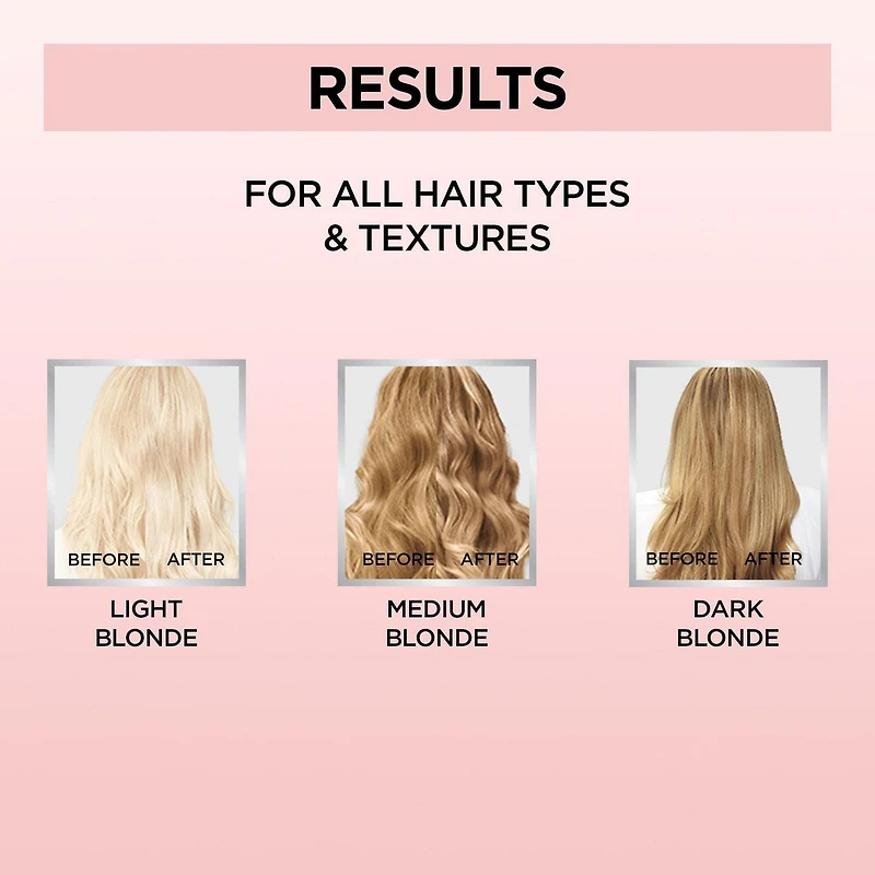 L'Oréal Paris Le Color Gloss, One Step Hair Gloss, Ammonia free hair gloss