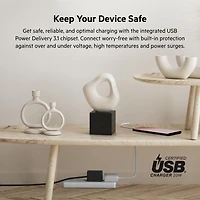 Belkin usb c charger 20w with lightning cable