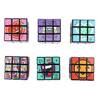 6 CUBES MAGIQUES