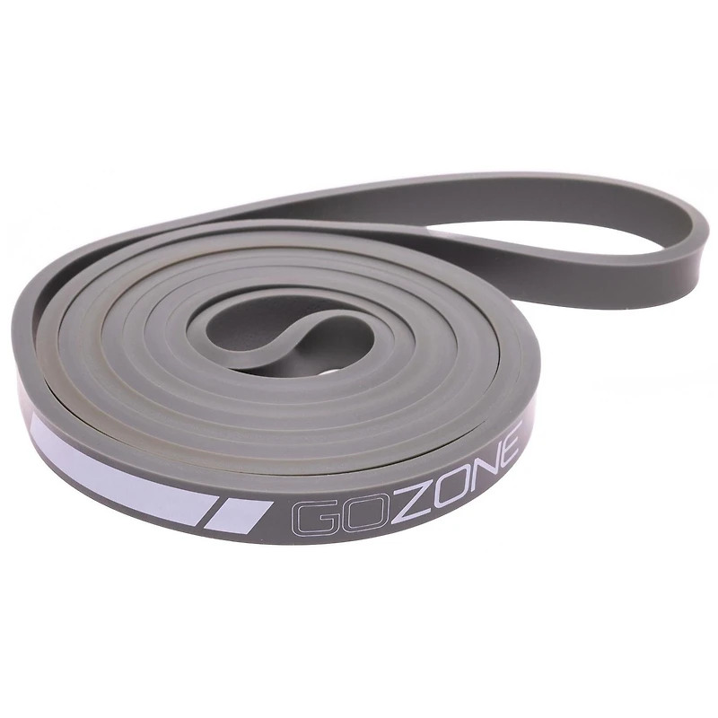 GoZone Power Band - Grey, Lightweight and compact
