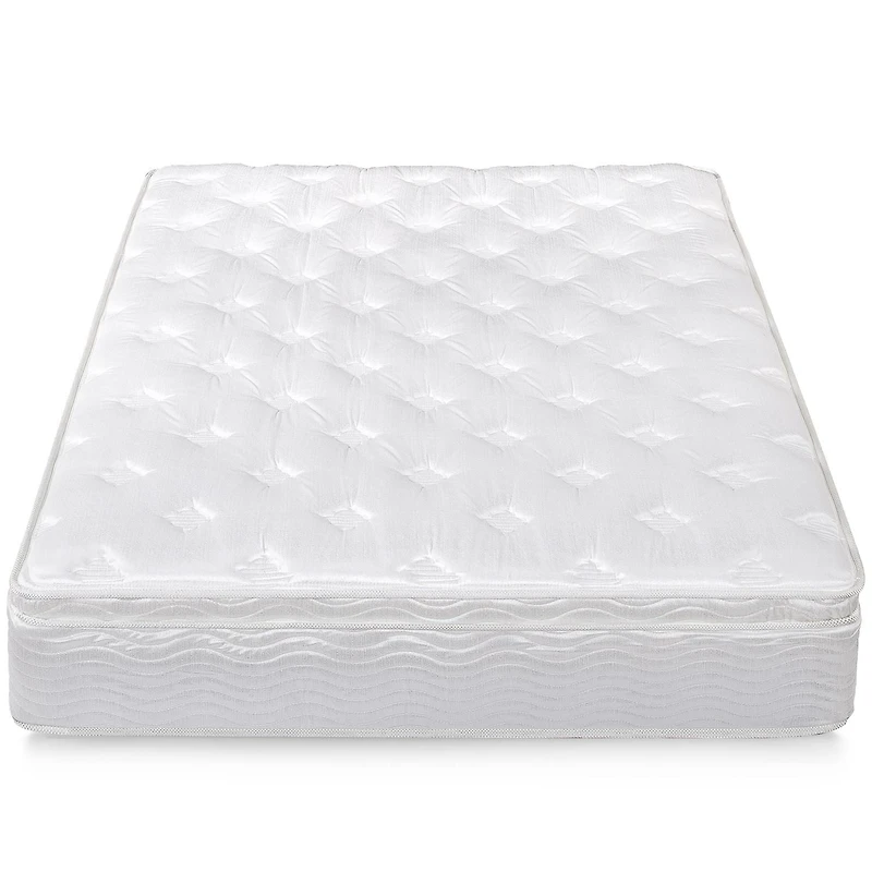 Matelas à ressorts de soutien Zinus Spa Sensations de 12 pouces