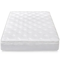 Matelas à ressorts de soutien Zinus Spa Sensations de 12 pouces